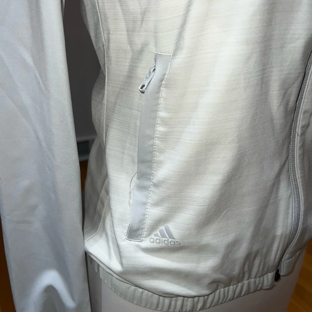 Adidas Lightweight Jacket - XS
